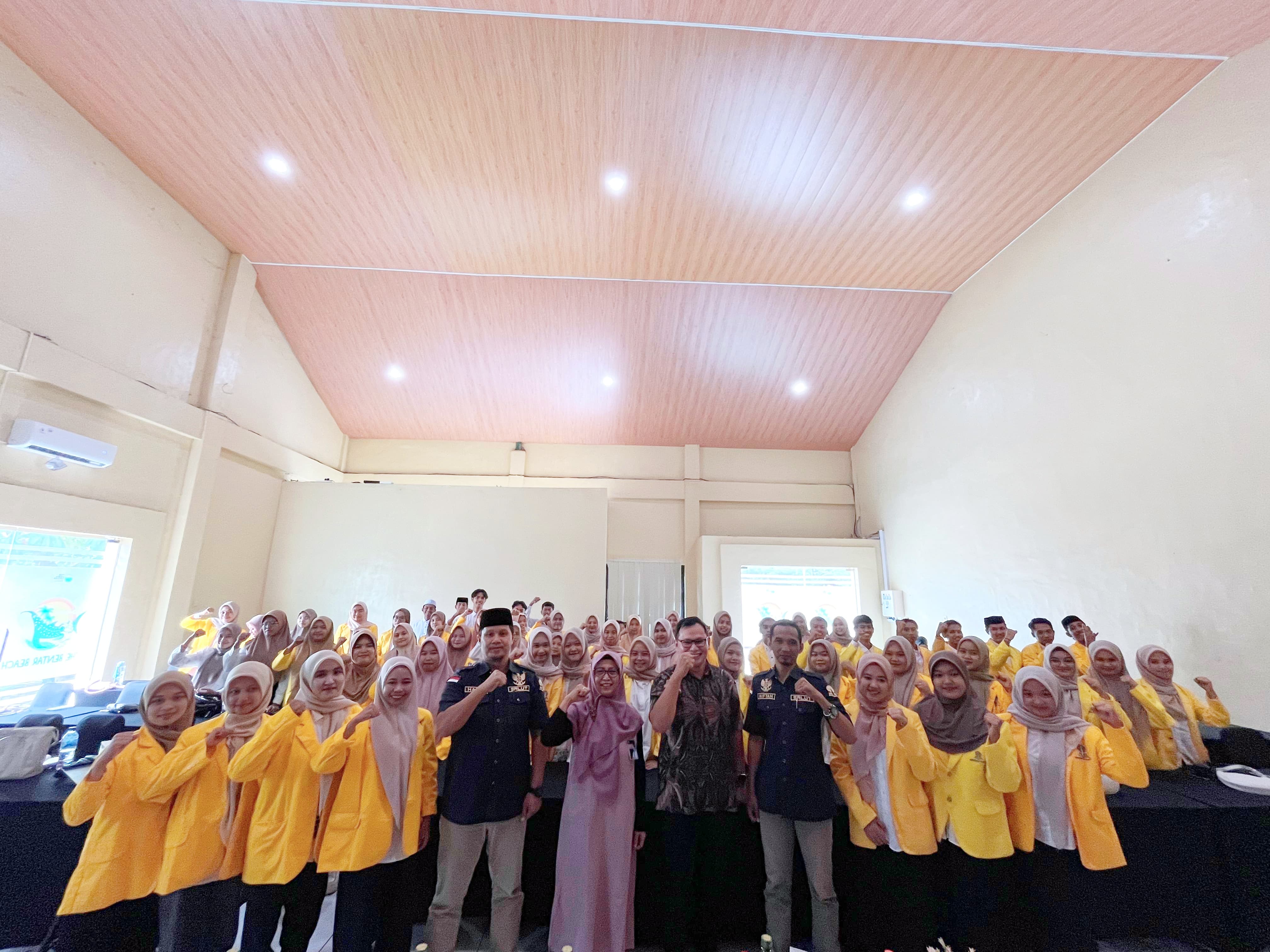 pelatihan SAQO 1