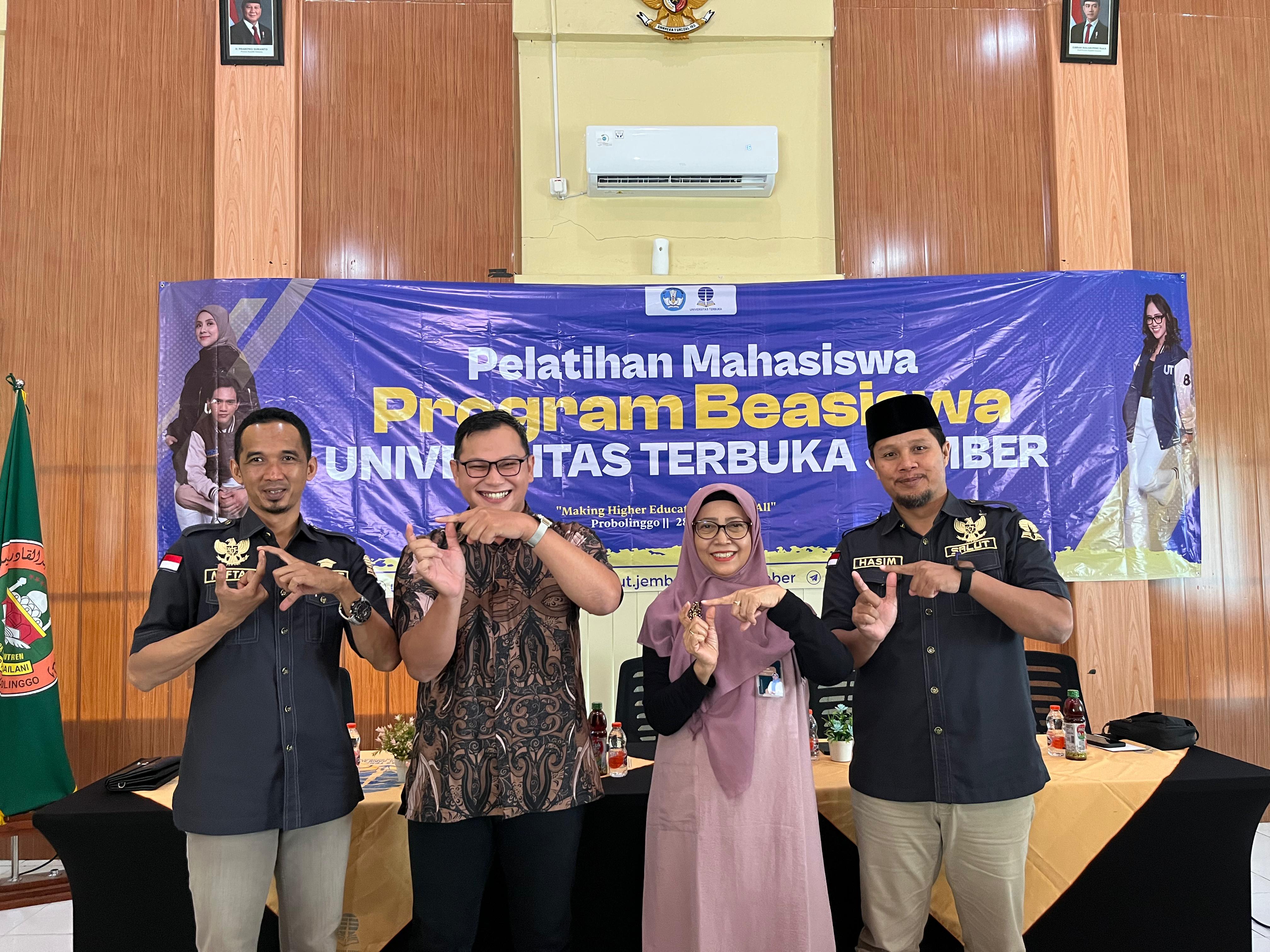 pelatihan SAQO 2