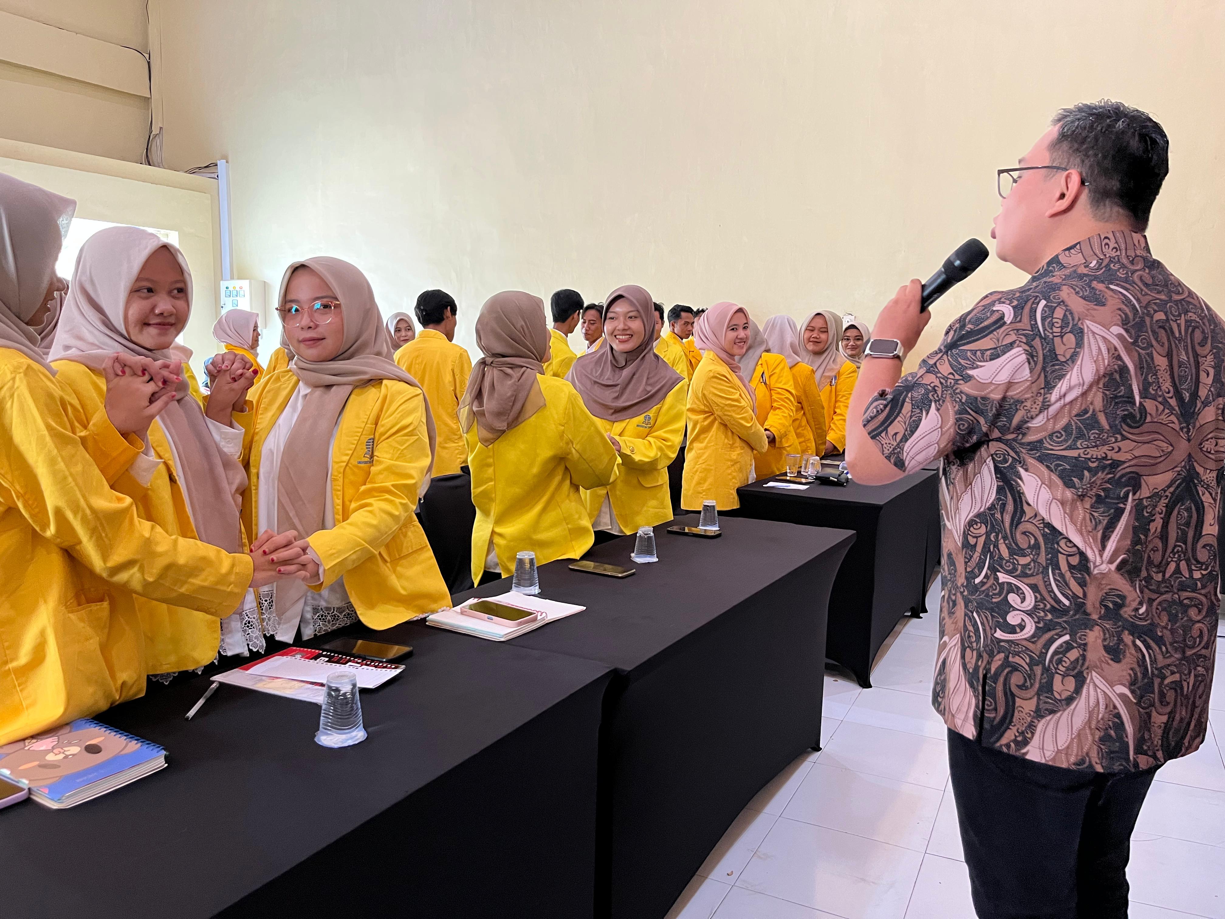 pelatihan SAQO 4