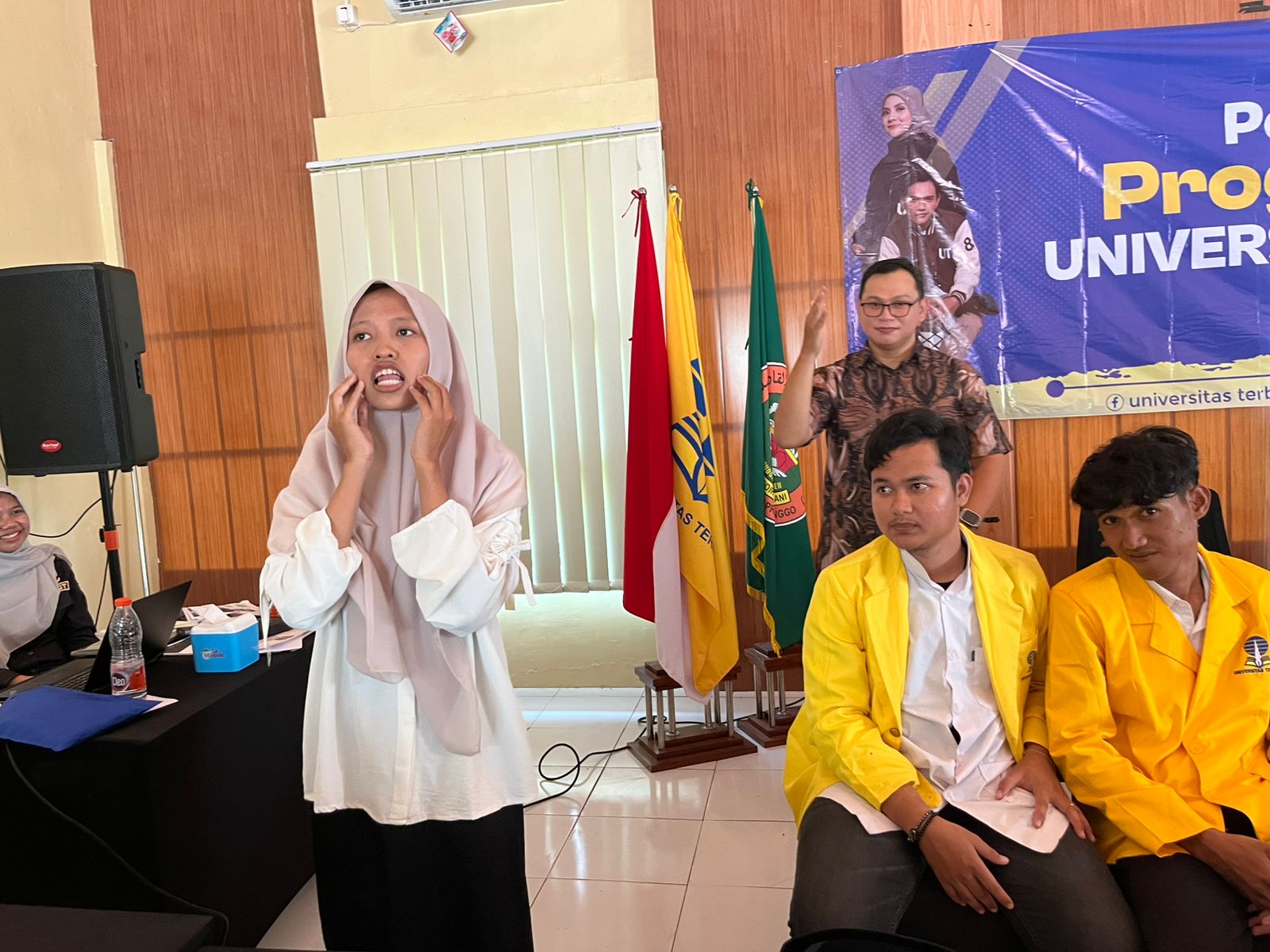 pelatihan saqo 5