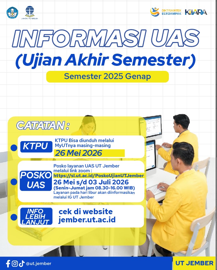 flyer uas 261